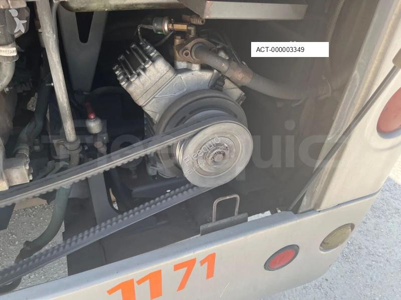 Autobussen Temsa