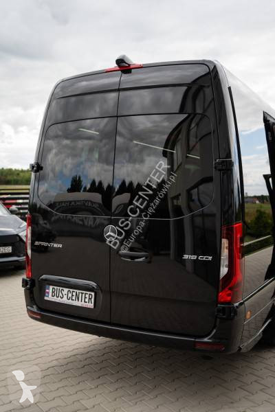 Autobus Mercedes Mercedes Sprinter 319