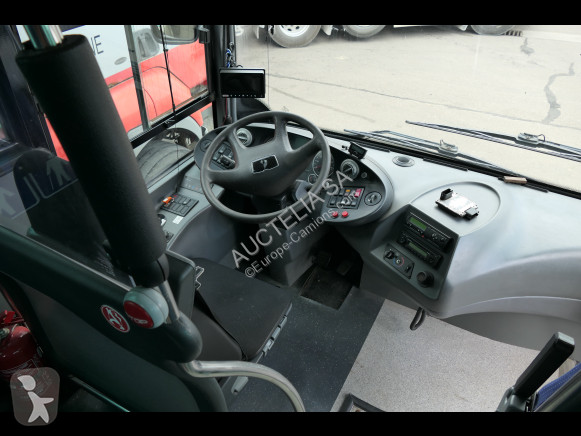 Autobussen MAN A91