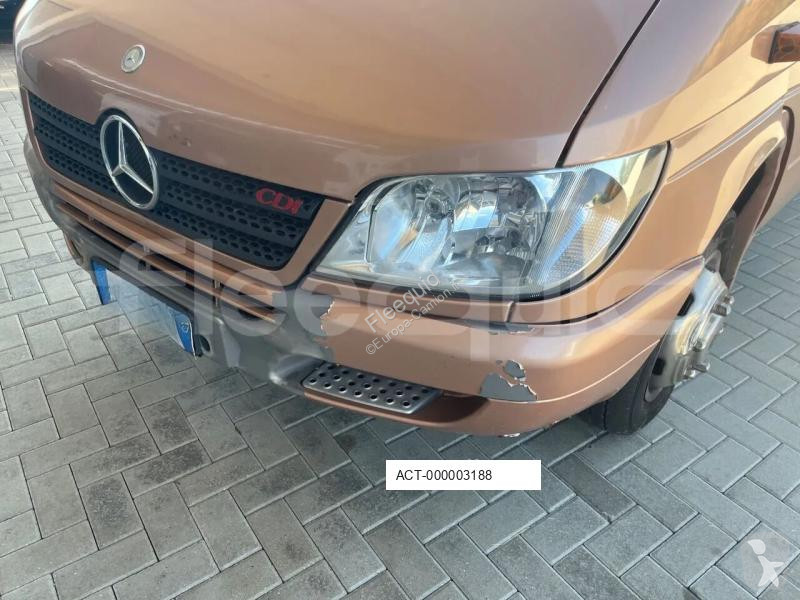 Autobus Mercedes