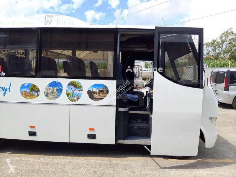 Autobussen Iveco Eclipse