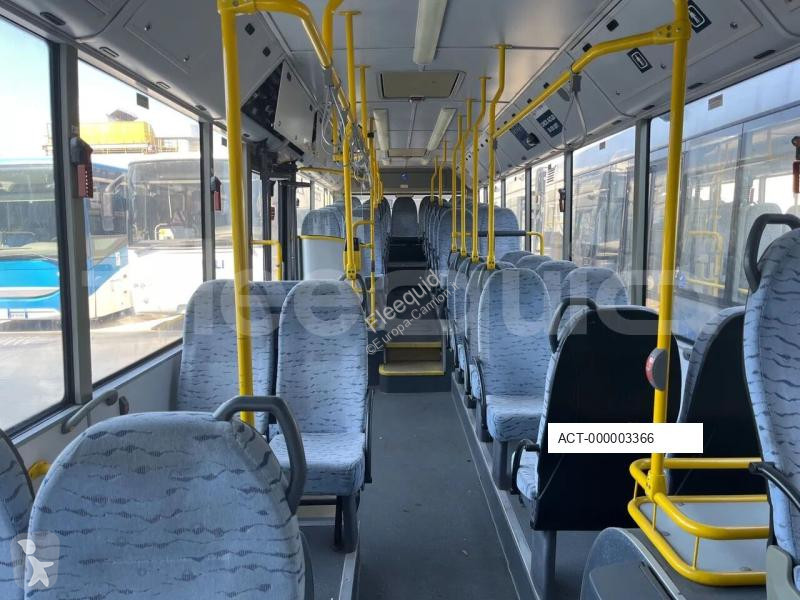 Autobussen MAN Lion's Classic