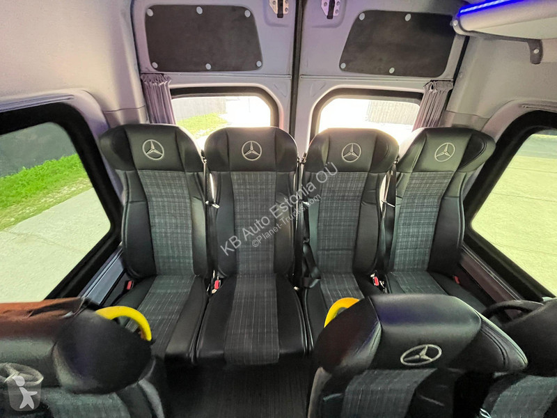 Autobus Mercedes 516 CDI 22 SEATS / AC