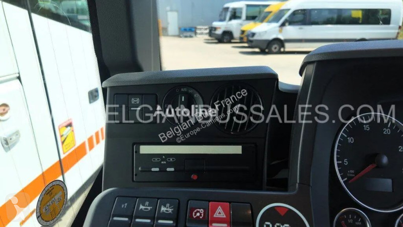 Autobuz MAN 12m / Mild Hybrid / TOP! /...