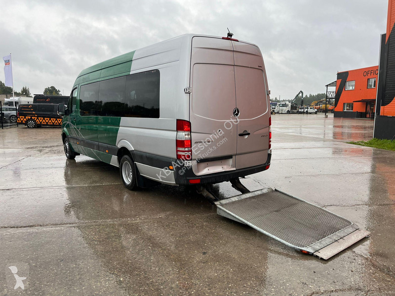 Autobuz Mercedes 516 CDI 19 + 1 SEATS /...