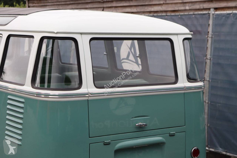 Autobús Volkswagen T1 bus