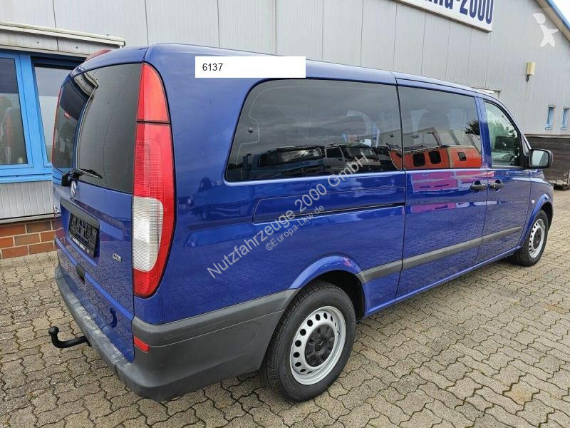 Autobussen Mercedes