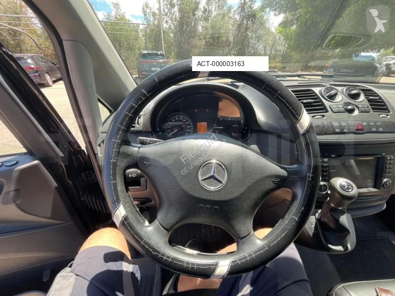 Furgoneta Mercedes