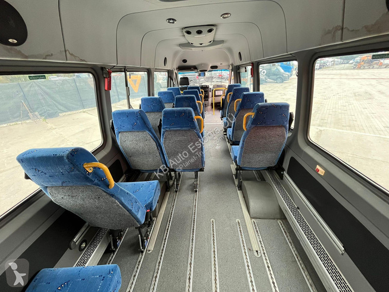 Autobuz Mercedes 516 CDI 19 + 1 SEATS / 14...