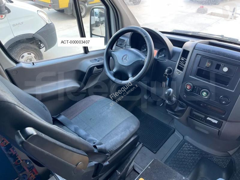 Autobus Mercedes