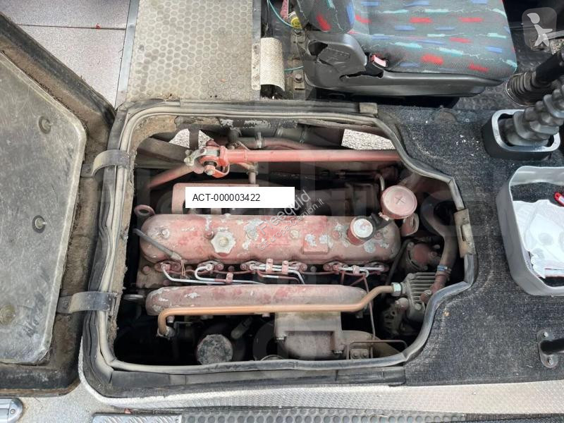 Autobussen Iveco Cacciamali