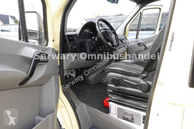 Buss Mercedes 519 CDI...