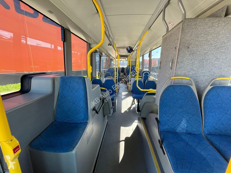 Градски автобус Volvo B5LH 7900 HC 4x2 HYBRID /...