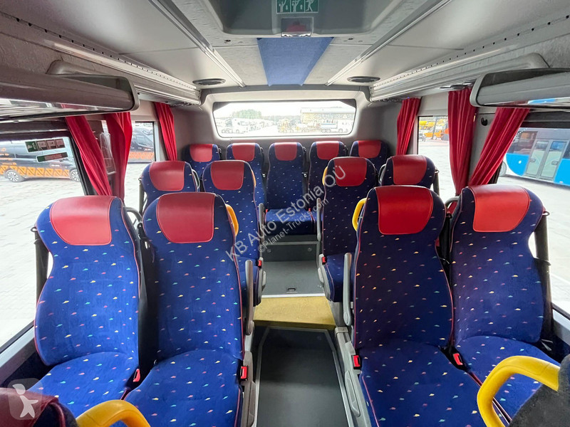 باص Volvo B8R LE 6x2*4 44 SEATS + 53 STANDING /...