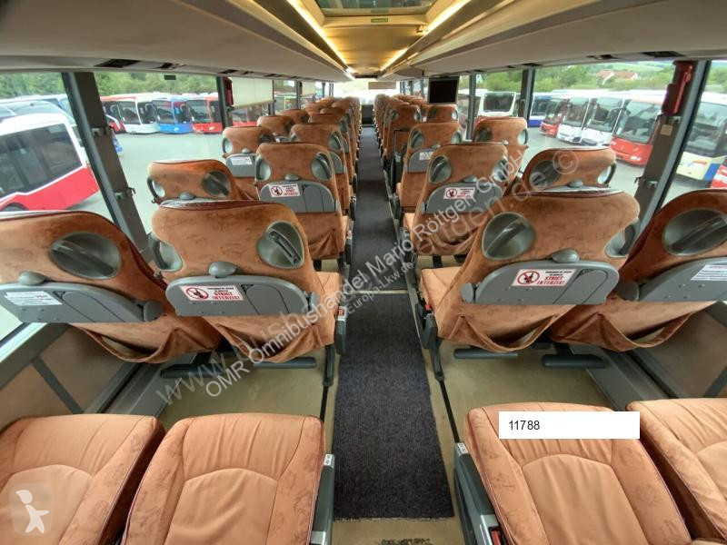 حافلة Setra S 431 DT