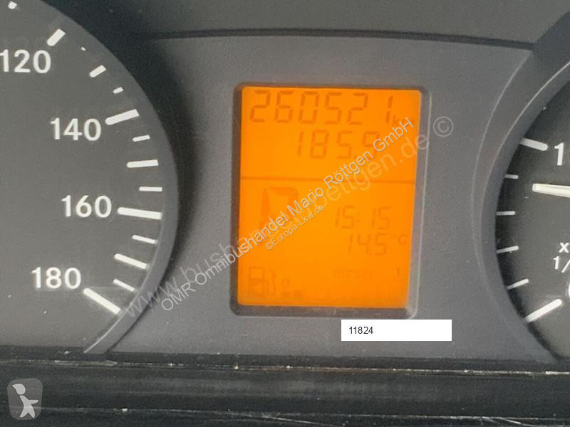 باص Mercedes 45 LL