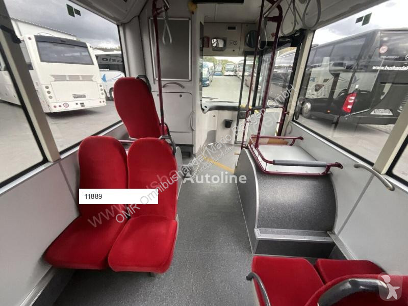 باص MAN A 78 Lion´s City