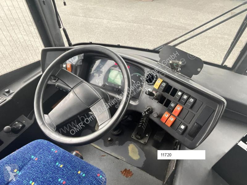 Buss Solaris 12