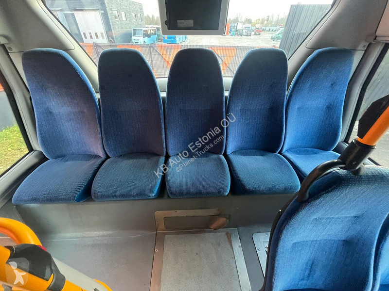 باص Scania K 280 Citywide E 6x2*4 44 SEATS / AC...
