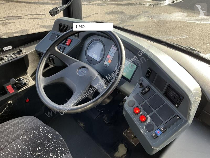 Градски автобус Solaris 12