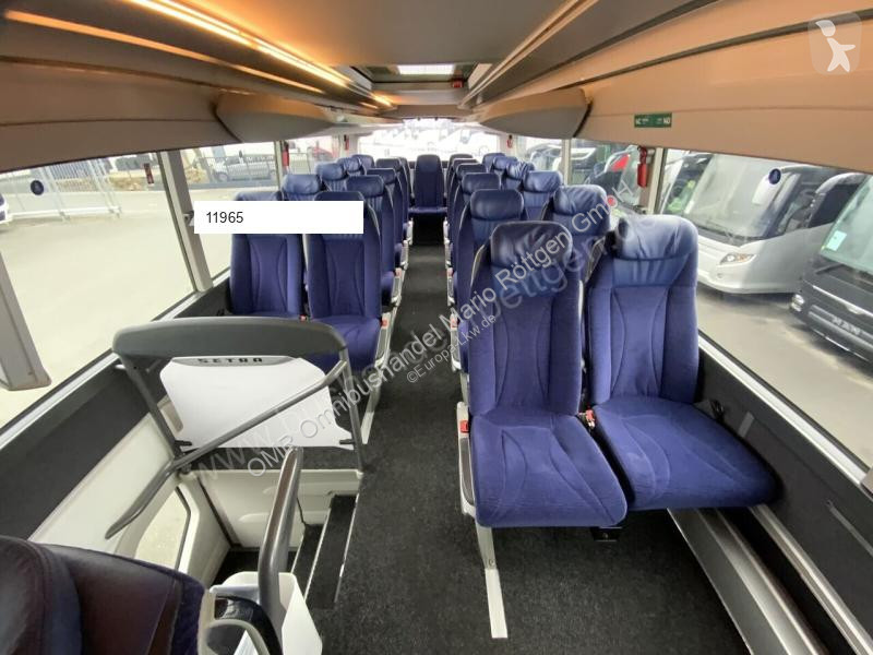 Междуградски автобус Setra S 531 DT
