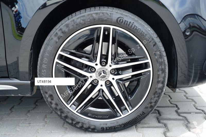 Коммерческий автомобиль Mercedes V-Class