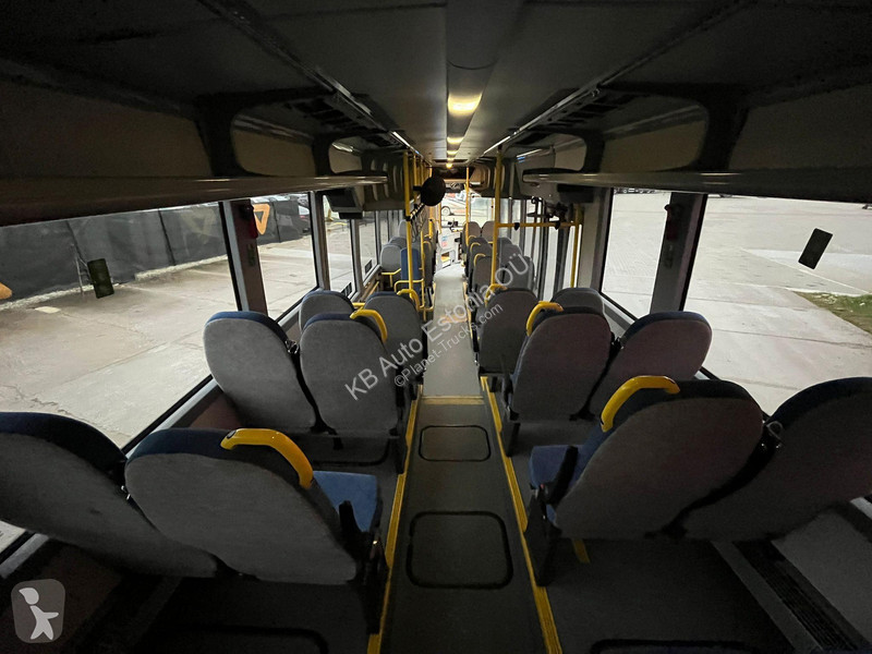 باص Volvo B8RLE 6x2 AC / AUXILIARY HEATER /...