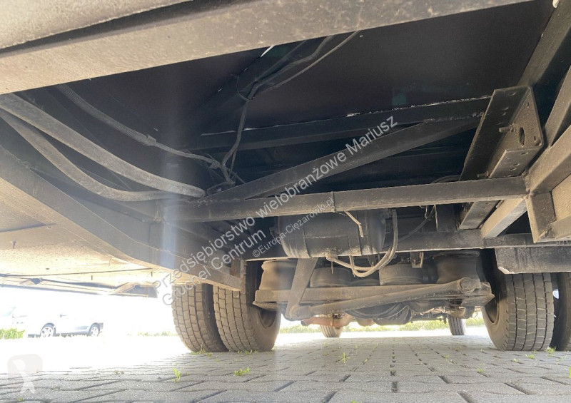Градски автобус Mercedes 814D, Mediano, Cibro,...