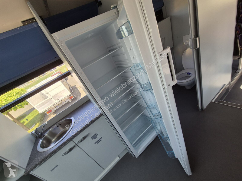 Bus Irisbus Iveco 330 KM / LIKE CAMPER / SOLAR...