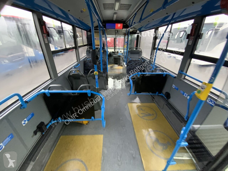 Autóbusz Mercedes Conecto G