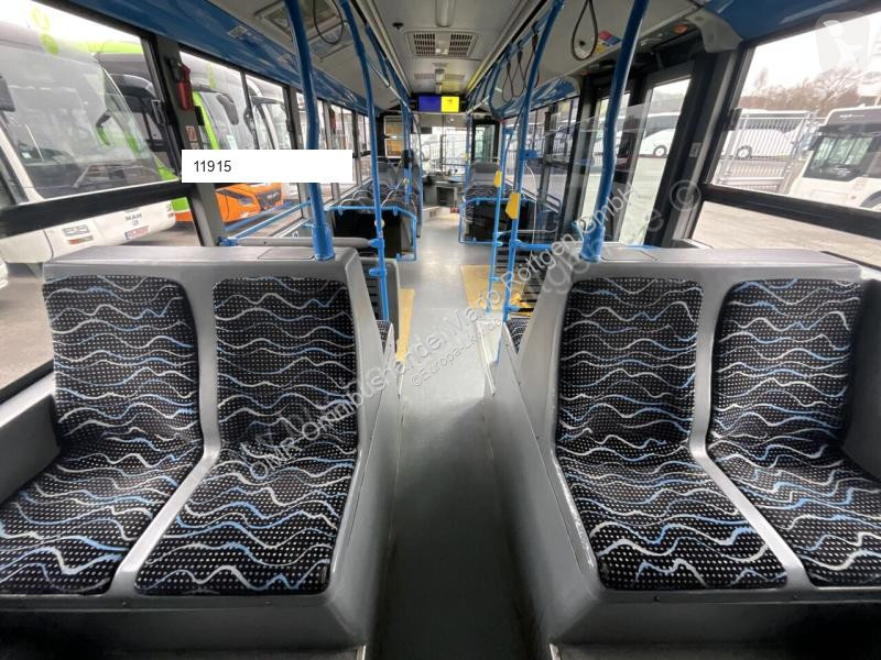 Autobús Mercedes Conecto G