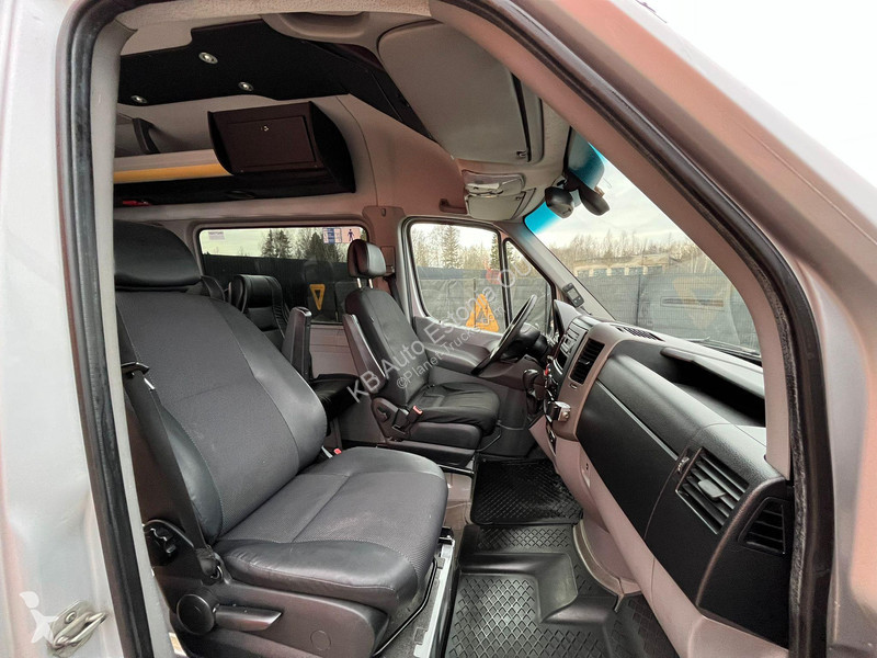 باص Mercedes 316 CDI 13+1 SEATS / DRIVER AC