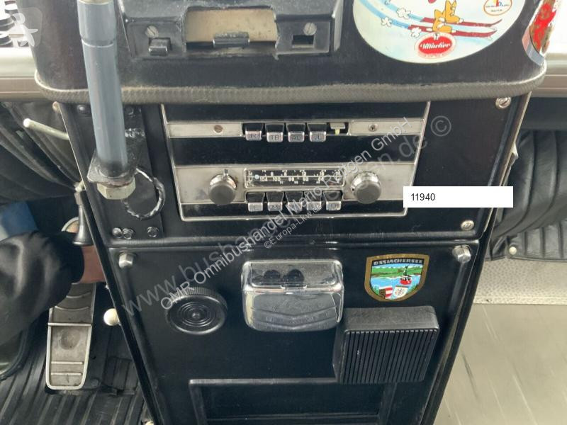 Градски автобус Setra S 110