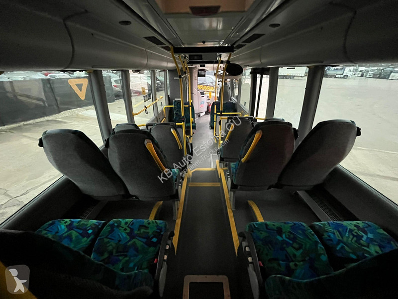 باص Scania K 320 Citywide CASS 2 INTERCITY / AC...