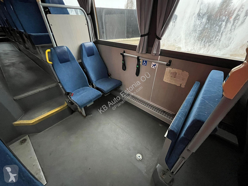 Градски автобус Volvo B12B 0 6x2*4 EURO 5 / AC...