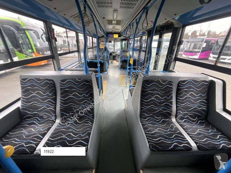 Autóbusz Mercedes Conecto G