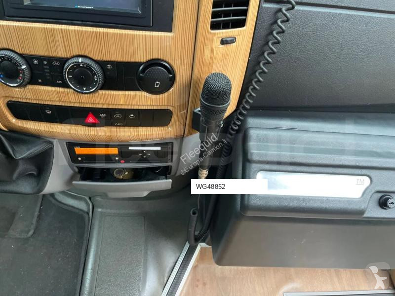 Véhicule utilitaire Mercedes