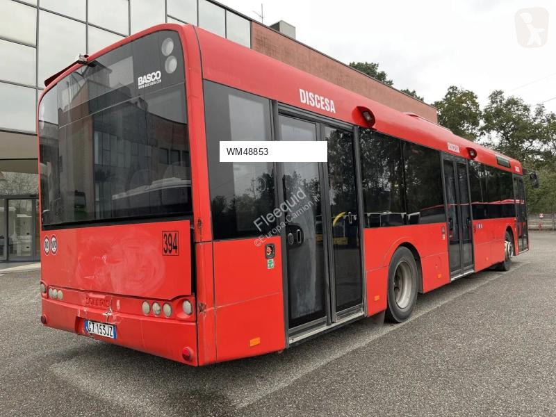 Pullman Solaris