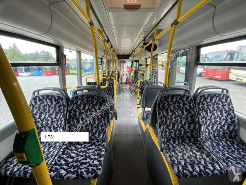 باص Scania Citywide LF