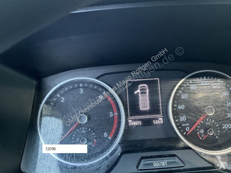 Véhicule utilitaire Volkswagen