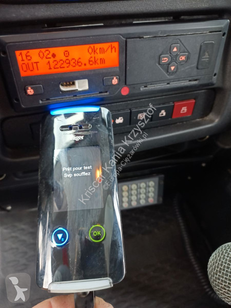 باص Iveco Line 60C17 24 Seats LIFT LIFT