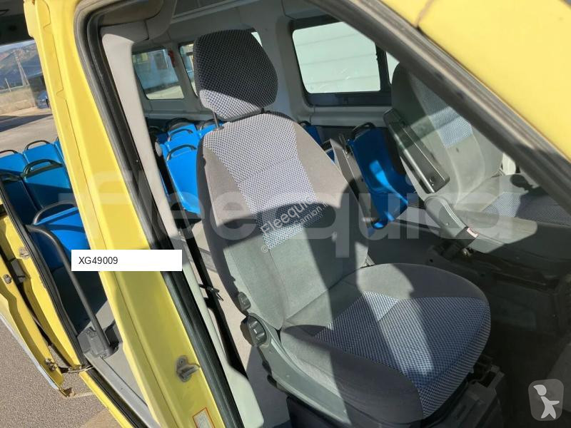 Véhicule utilitaire Fiat