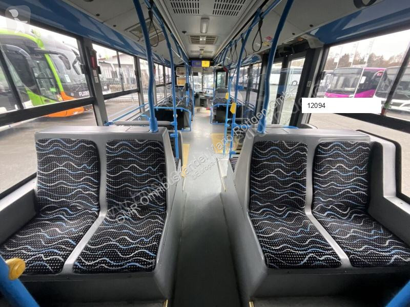 Autobus Mercedes Conecto G