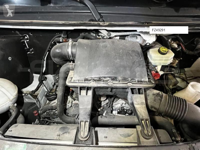 Véhicule utilitaire Mercedes