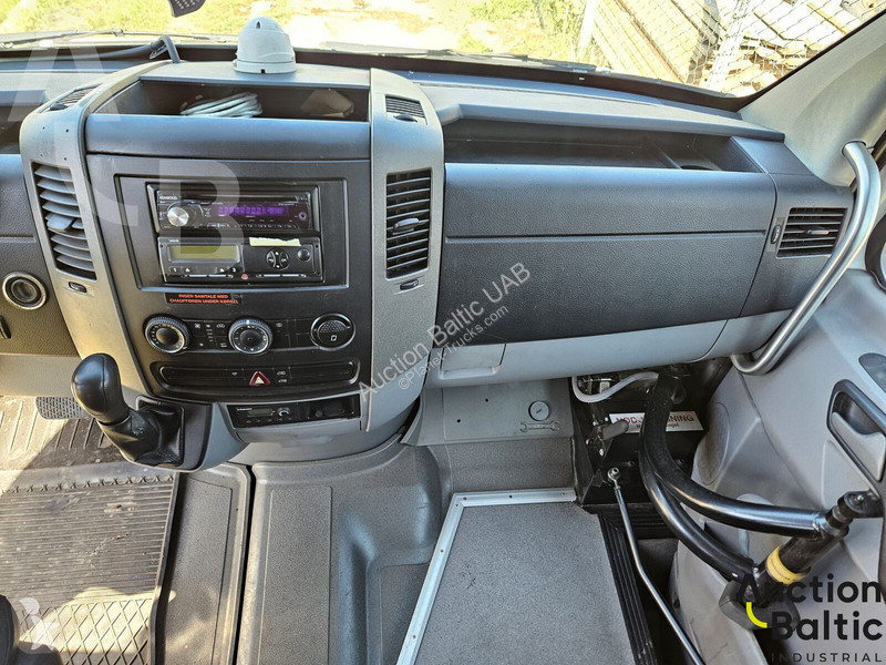 Furgoneta Mercedes 515 CDI