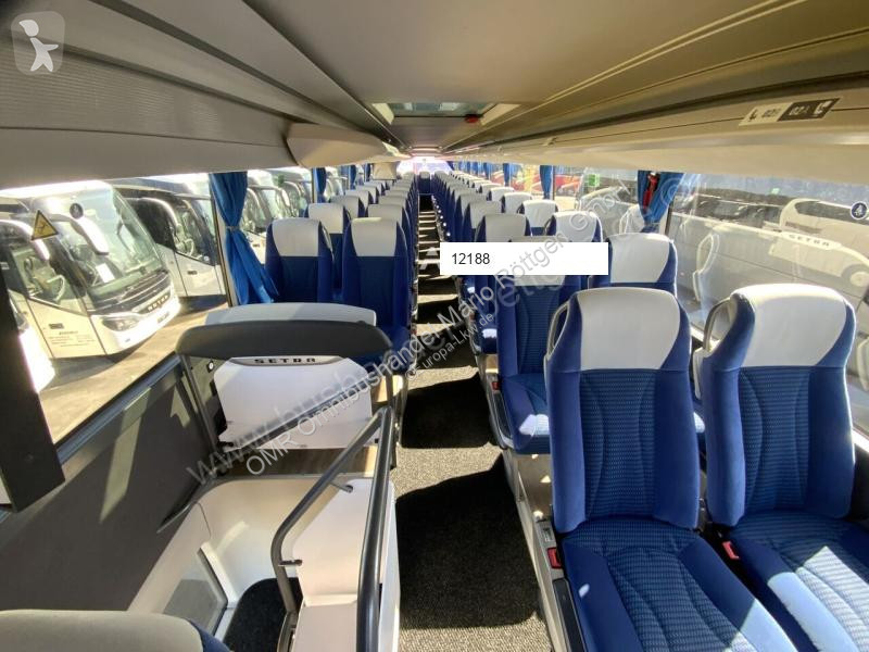 Междуградски автобус Setra S 531 DT