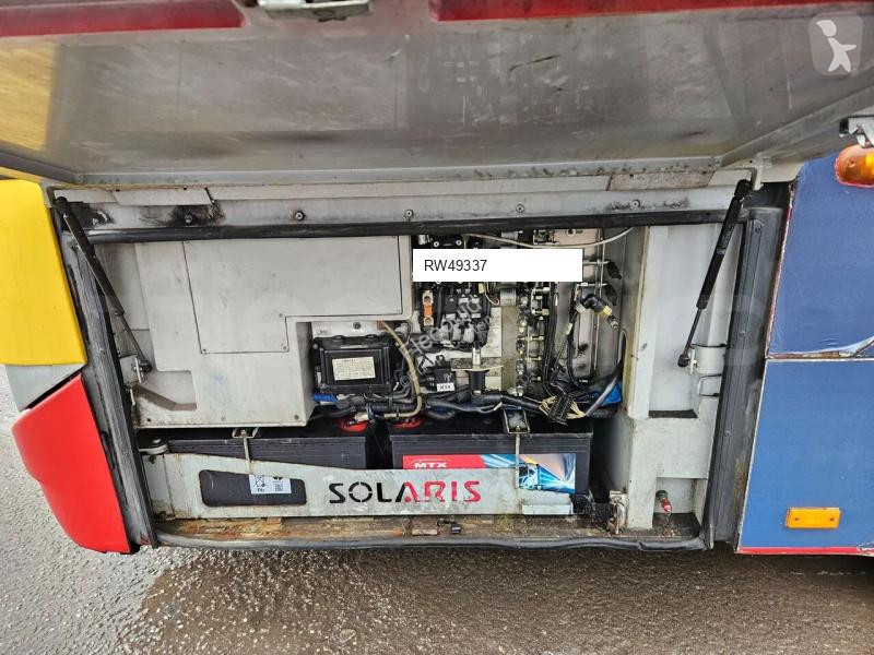 Pullman Solaris