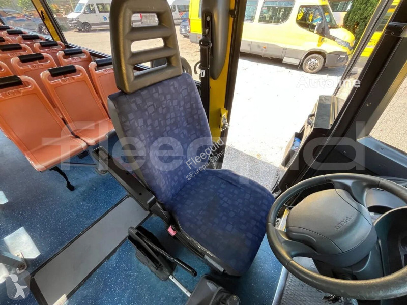 Véhicule utilitaire Iveco Cacciamali