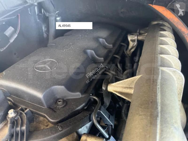 Véhicule utilitaire Mercedes