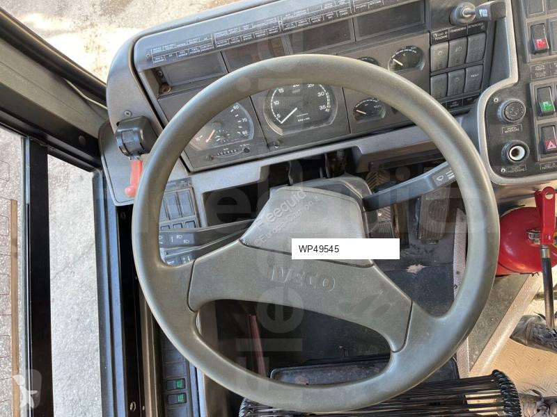 باص Iveco Cacciamali